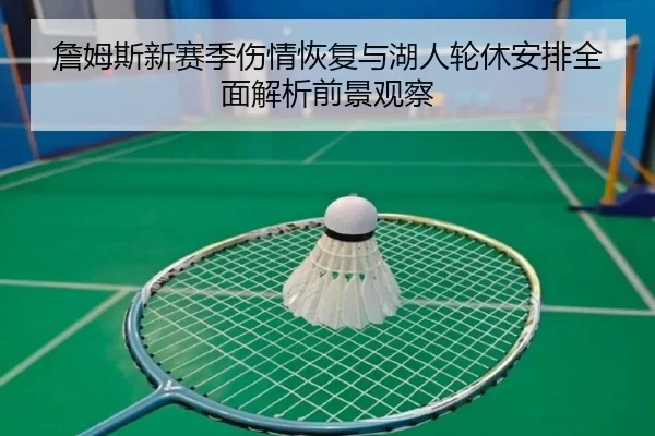 詹姆斯新赛季伤情恢复与湖人轮休安排全面解析前景观察 | XINGKONG